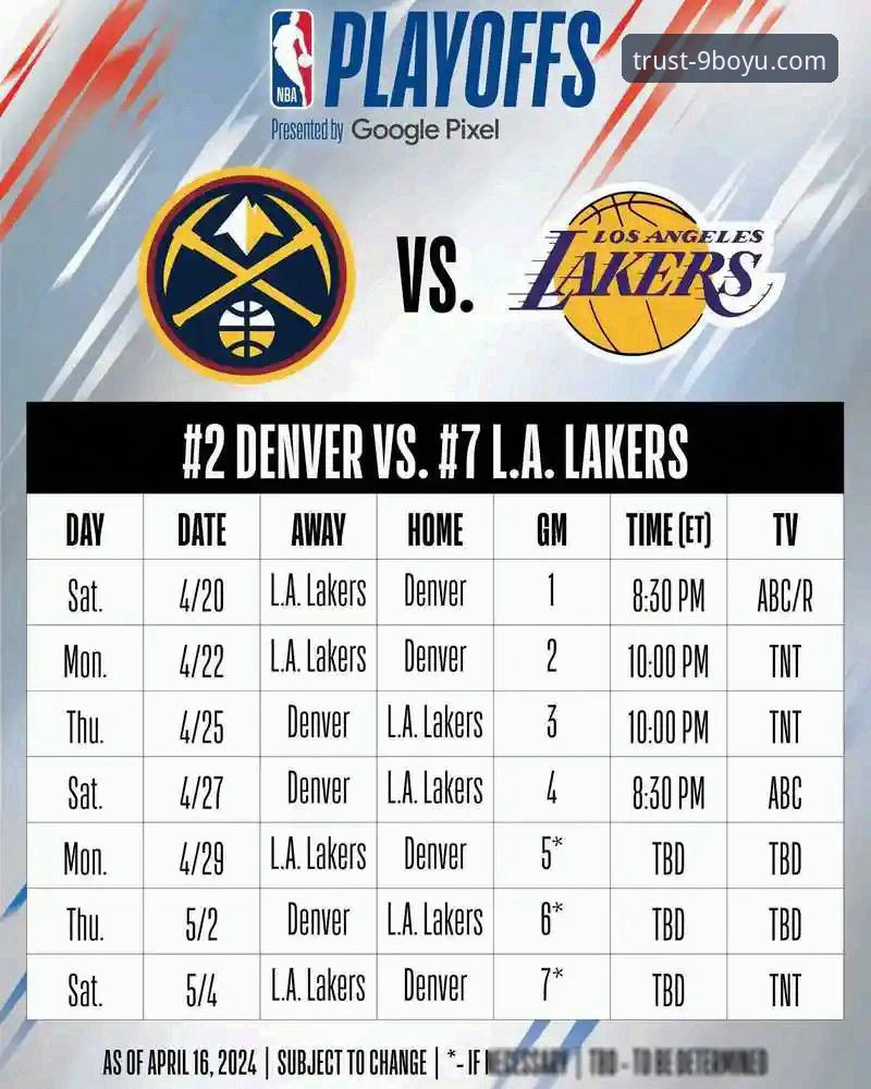 湖人锁定季后赛和赛区冠军，为何在9博娱乐平台讨论这场胜利更有意思？